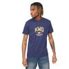 Kings Will Dream Mens Tattooed T-Shirt