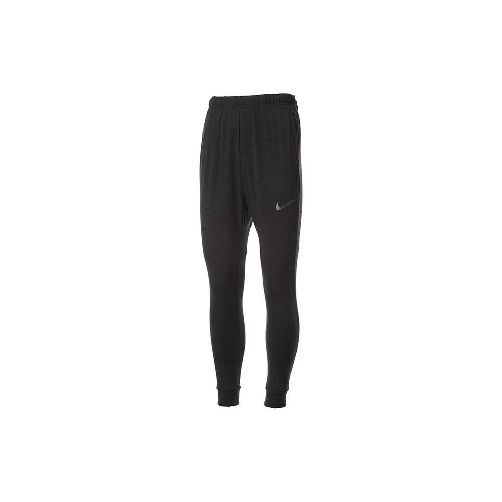 New Nike Dri Fit Knitted Sports Pants Men's Black 889394-010