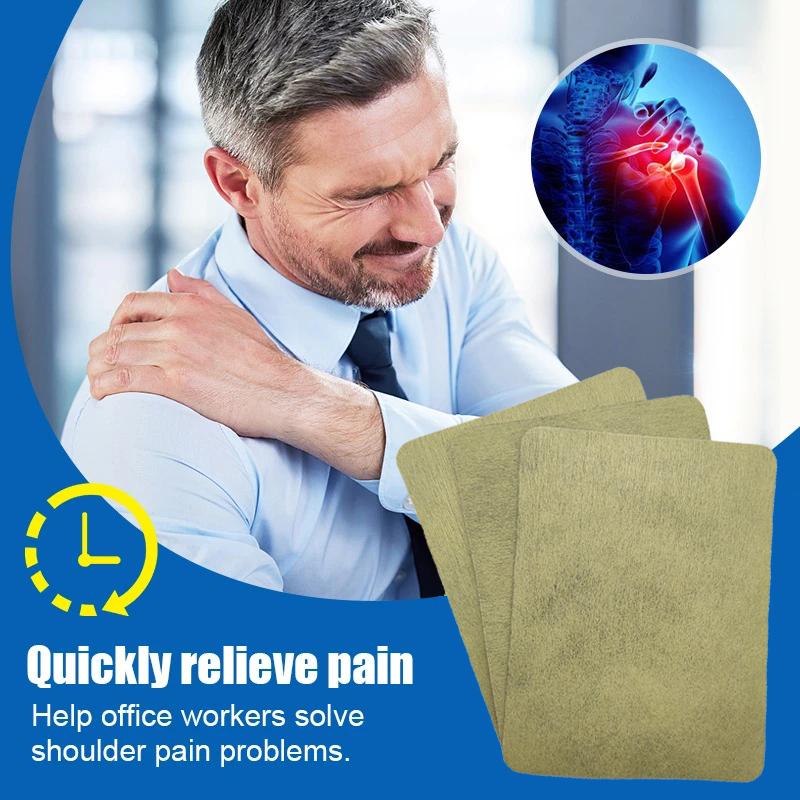 Pain Relief Plaster for Shoulder Neck Back Knee Joint Muscle Pain Relief Health Care