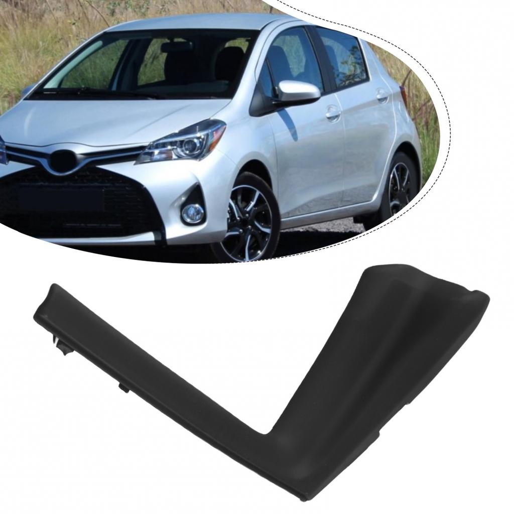Guarnizione Cofano Anteriore Destro Per Toyota Per Yaris 2015-2017 LE 53866-52140 Pezzi Nuovi