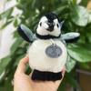 Adorable Penguin Plush Toy Soft-to-the-touch Toy Baby's Bedtime Comfort Companion Ideal Christmas / Birthday Gift
