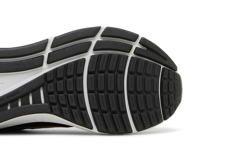 Nike Air Zoom Structure 24 Black Metallic Gold Coin (Women's)