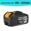 DaYi Multi-Tool: Electric Wrench, 48VF/88VF/128VF Battery, Angle Grinder, Impact Wrench, Chainsaw, Charger