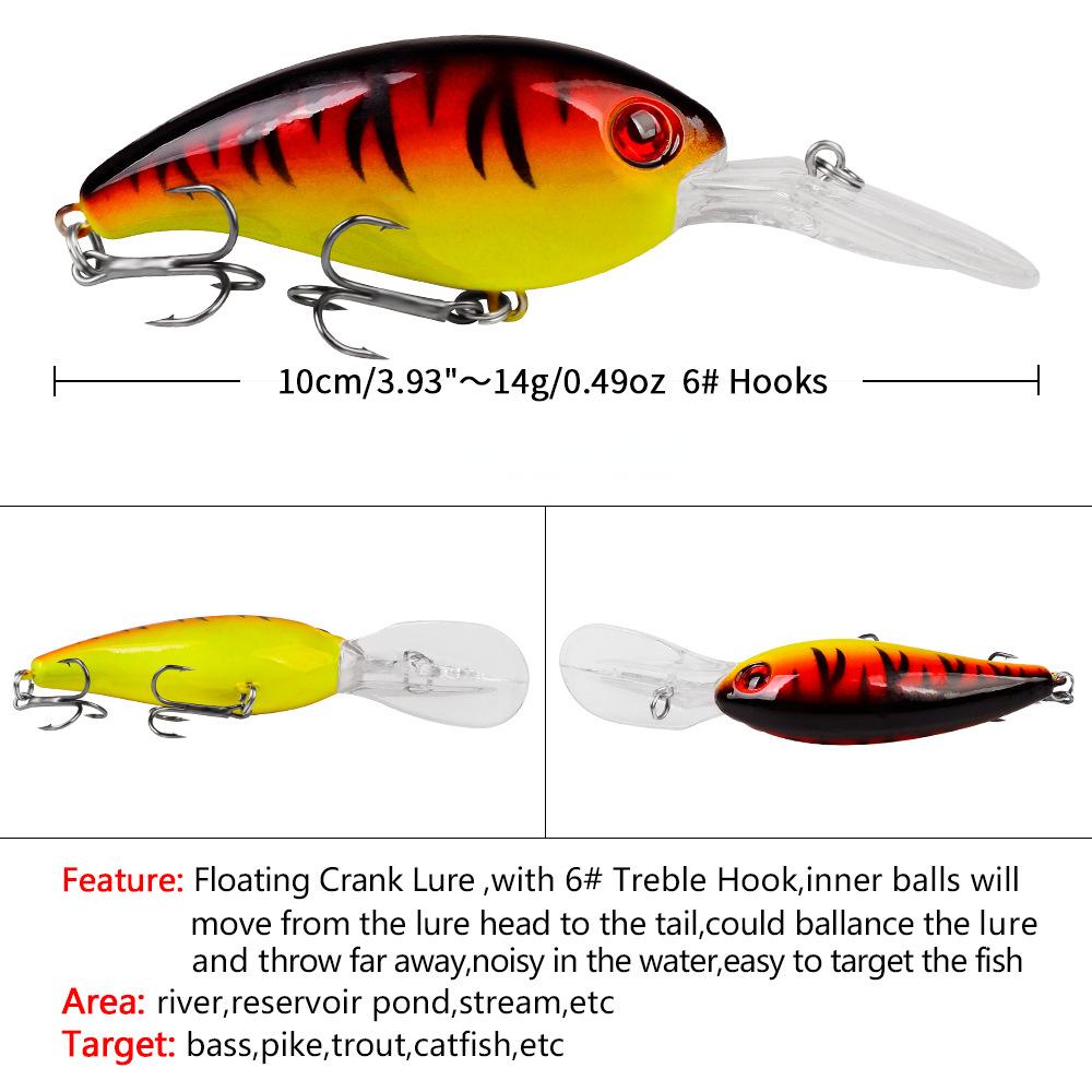 Приманка для рыбалки на открытом воздухе — фото 12