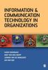 Buch Information and Communication Technology In Organizations : Adoption, Implementation, Use and Effects