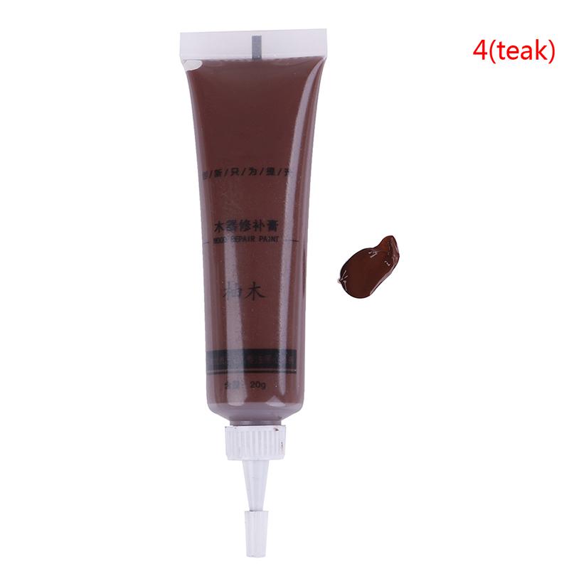 2Pcs Easy To Dry Professional Easy To Use Furniture Refinishing Paint Pen