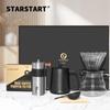 STAR-START Pour Over Kaffeekessel Geschenkset