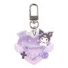 Ts Factory Sanrio Heart Shaker Key Holder Kuromi