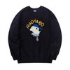 RADINEO Black Sweatshirt