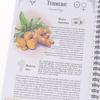 Natural Healing Guide Spiral Bound Herbal Book With Step-By-Step Recipes For Heart Health Blood Pressure And Focus Enhancement