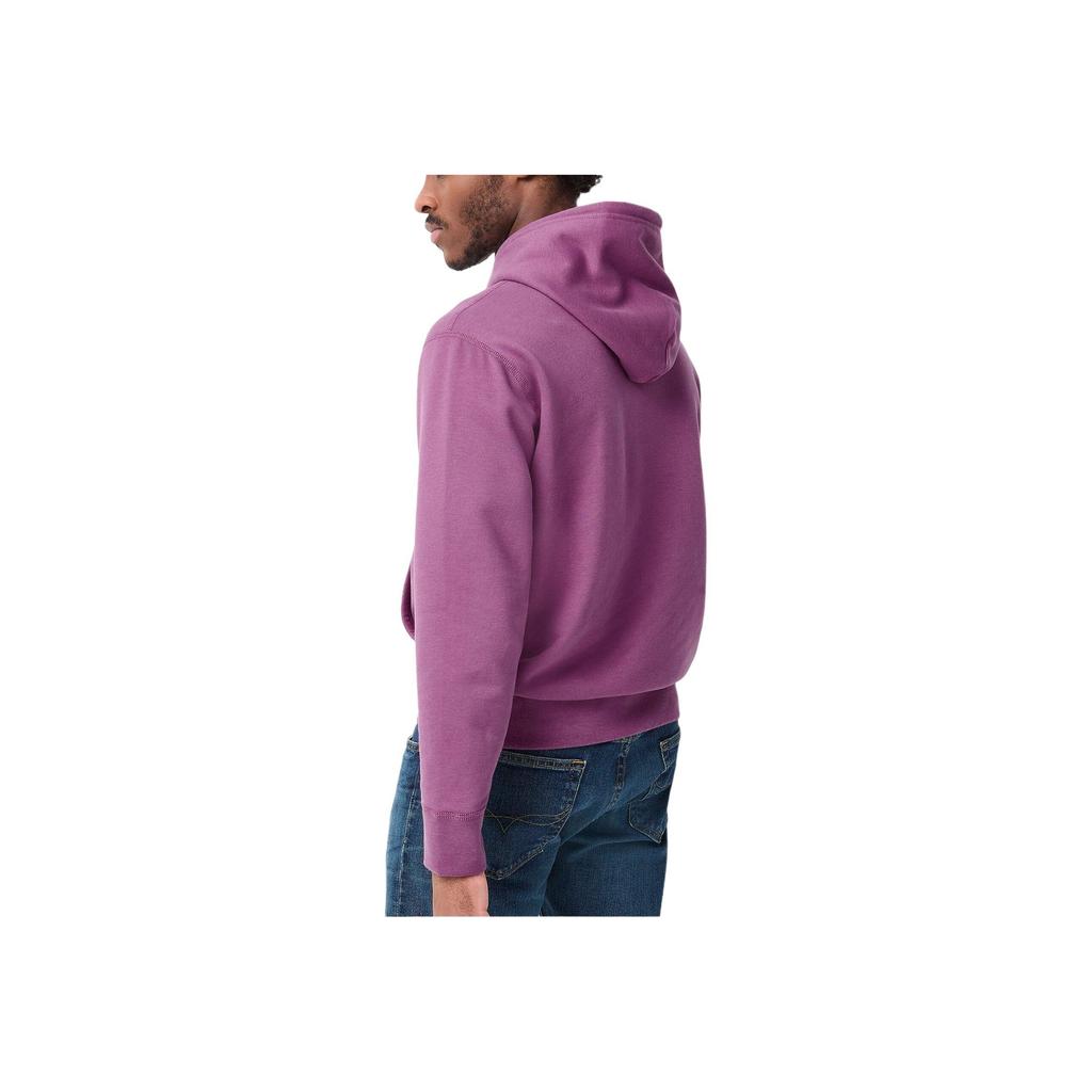 Polo Ralph Lauren Solid Logo Embroidered Drawstring Hoodie Men Hoodies 710776778-099