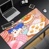Cute Cat Large Mouse Pad Gamer Kawaii Gaming Accessories Deskpad Play Mats Anime Office Mini Pc Xxl Mousepad Table Desk Carpet