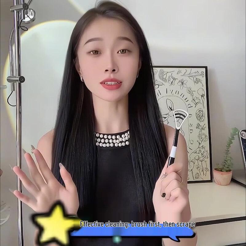 Набор для чистки языка Fawnmum