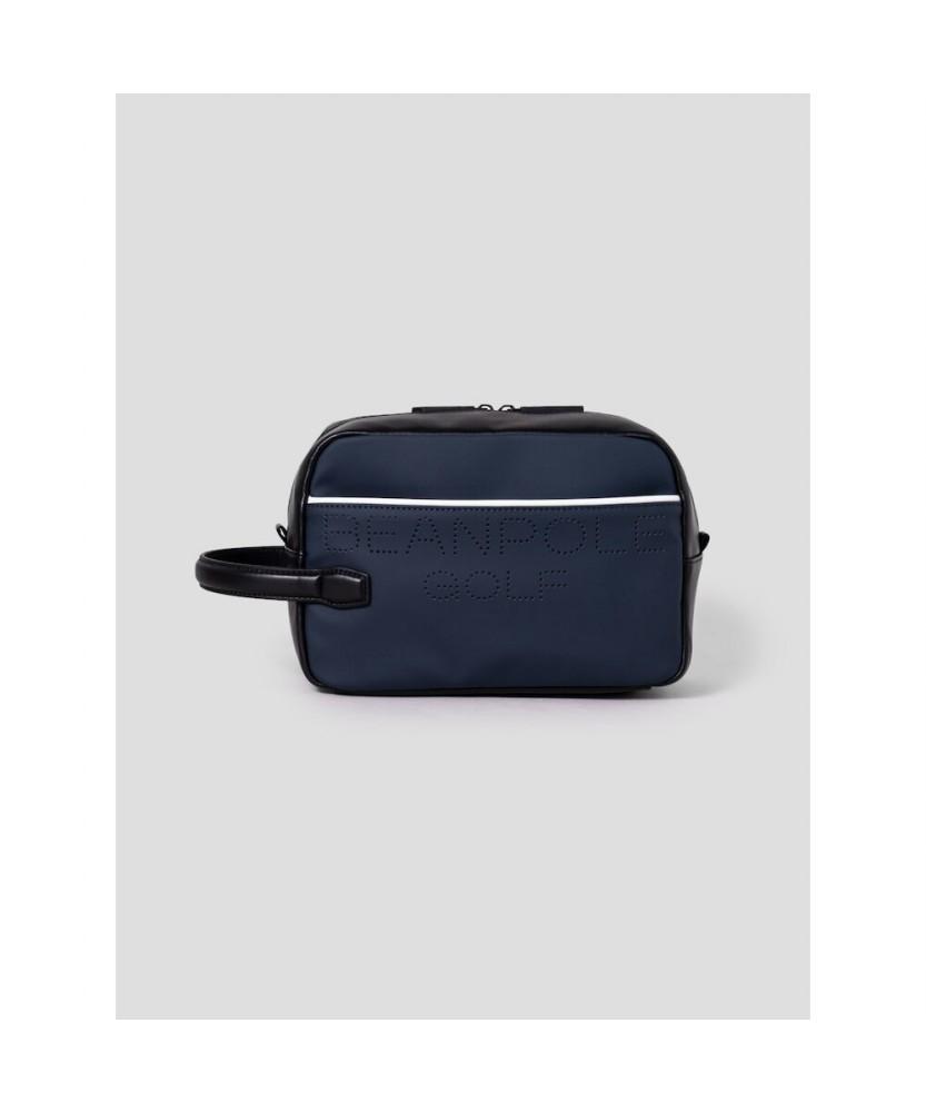 Beanpole Accessory Unisex Leon Pouch - Navy
