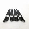 For Mitsubishi Eclipse Cross 2018- Inner Door Handle Bowl Cover Trim 4pcs