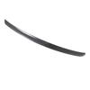 Rear   Roof Spoiler 2 Section Type Improve Aerodynamic Tail   Roof Lip Spoiler Wing for MK4 2020+