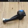 Motorrad Lenkerschalter Steuerung Wasserdicht Motorrad Hupe Blinker Scheinwerfer Steuerschalter Für Motorrad Motor