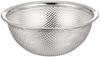 Pearl Metal Stainless Steel Perforated Bowl 15cm Made In Japan HB-1641