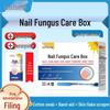 Sunflower Gray Nail & Toe Care Kit: Antibacterial Protection for Paronychia & Ingrown Nails