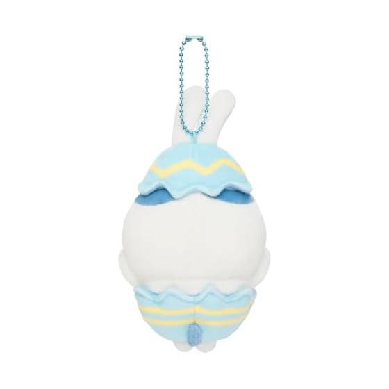 Chikawa Easter mascot stuffed toy (Hachiware)