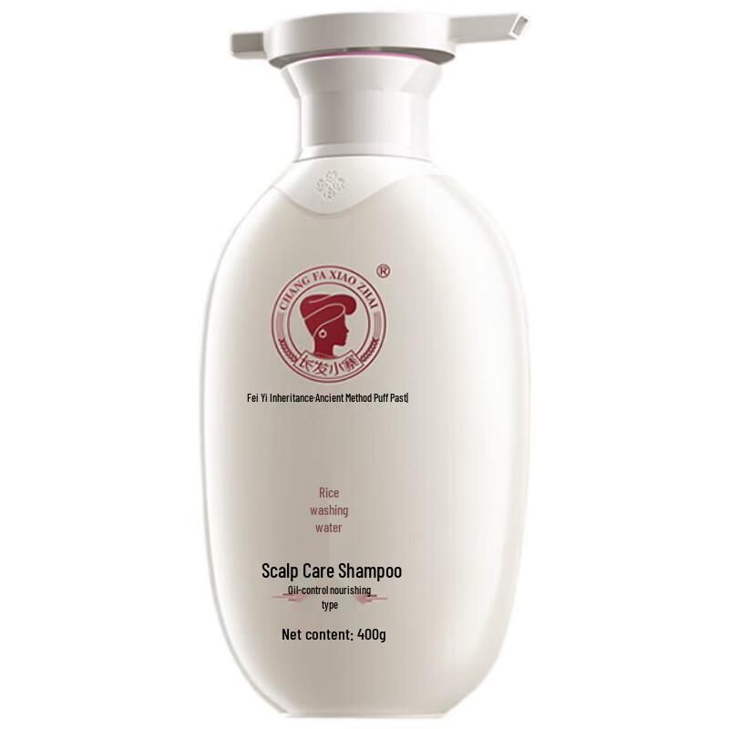 Changfa Xiaozhai Rice Water Scalp & Hair Shampoo