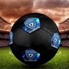 SC Bastia Soccer Ball, Colorful, Suitable for All Ages, Machine-stitched, PVC Material, Competition Grade, Durable and High Bounce
