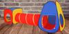 [5] IGLO TUNNEL HOUSE TENT FOR CHILDREN 3in1 GARDEN U277