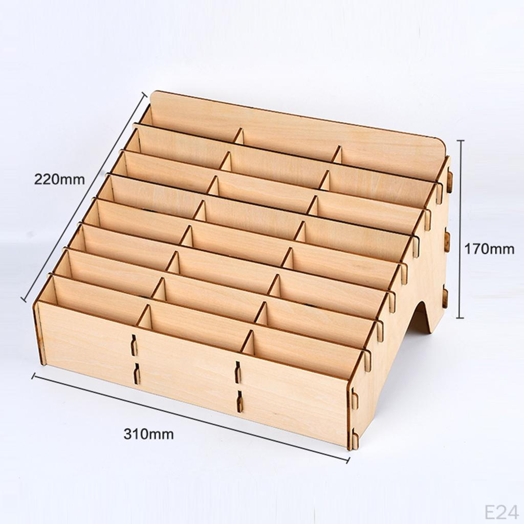Bottle Rack ,Organizer Brushes Tool Stand Holder