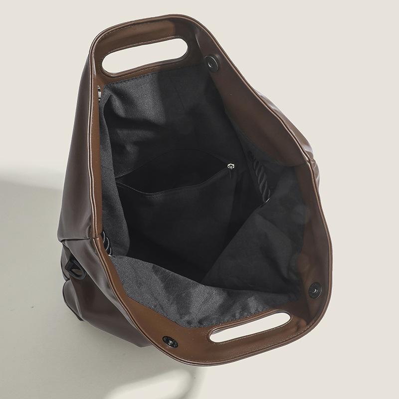 Commuter Bag for Women's Hand Tote Bag Fashionable Versatile One-shoulder Crossbody Bag