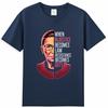 Cotton Summer For Him T Shirt When Injustice Becomes Law Resistance Becomes Duty Short Sleeve Cotton Oneck Tee Shirt