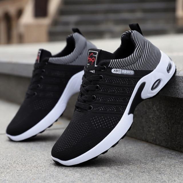 

Кроссовки для бега, уличные, дышащие, спортивные, нескользящие, для джоггинга, повседневной ходьбы, фитнеса 40