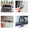Car Mount Work Light Spotlight Bracket Clamp Pillar Universal Auto Accessories Rotatable Hood Offroad Led Work Light Bar Holder