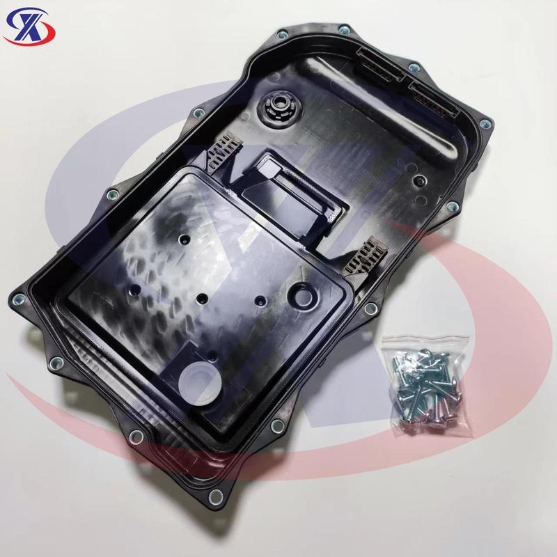Transmission Oil Pan with Gasket for BMWS F10 F20 F25 F30 E70 24117613253 24117604960 24118612901 24117624192