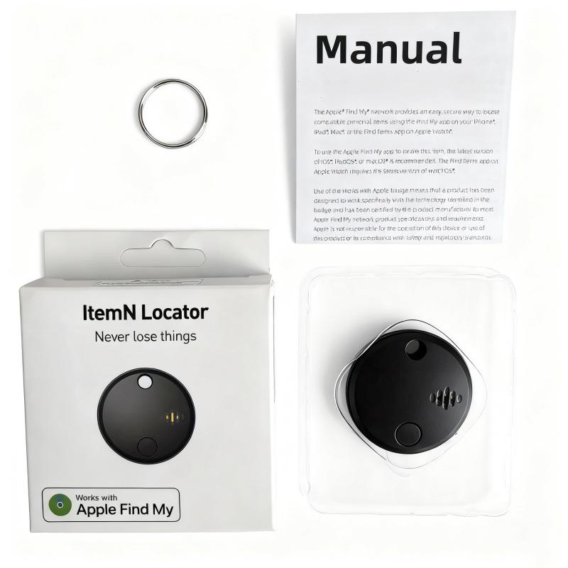 Yeni Apple Bluetooth Konumlandırıcı: Kayıp Önleyici Anahtar ve Bagaj Takibi