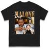 Post Malone T-Shirt Tshirt Mens Womens Tops Unisex Tees 100% Cotton