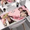 Bleach Shunsui Kyoraku Große Anime Schreibtischmatte Großes Mauspads Luxus Desktop Cartoon Gaming Gamer Tastatur Büro Computer Kissen