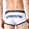 Men's Pure Cotton Boxer Briefs - Trendy, Comfortable, Breathable, Lightweight Summer Shorts