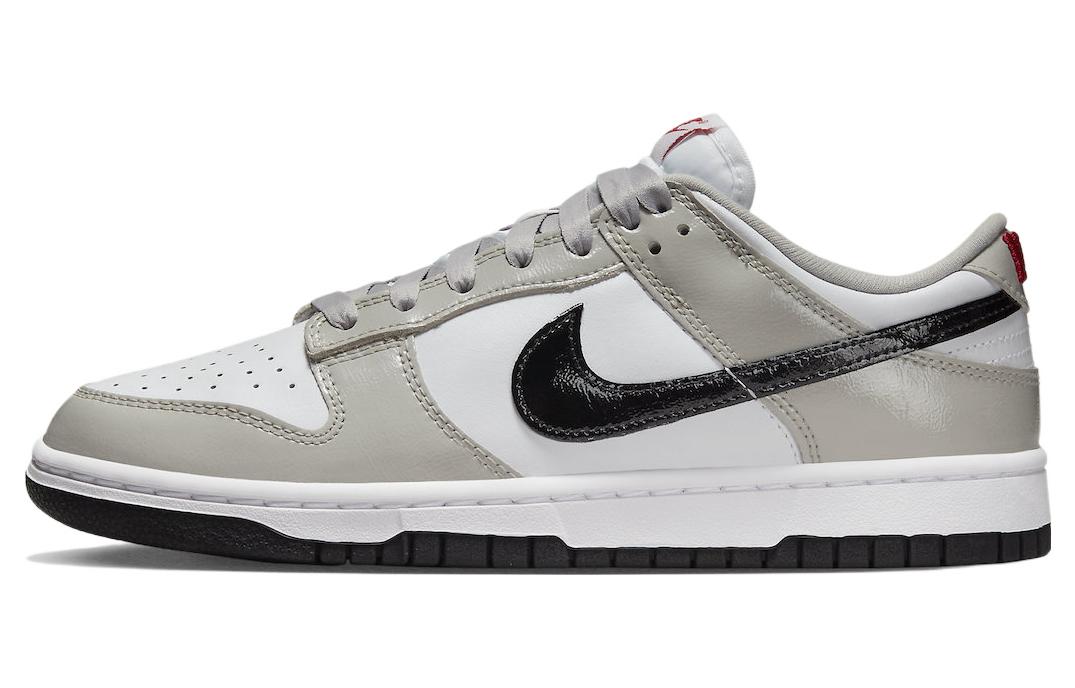 

Nike Dunk Low Light Iron Ore Black Women s DQ7576-001 35.5