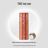 TAIC Pure Titanium Insulated Water Bottle with Tea Infuser