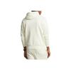 Polo Ralph Lauren Solid Color Fitted Long Sleeve Hoodie Men Hoodies Light-Brown MNPOKNI16823129-101