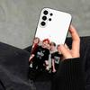 5 Seconds of Summer-5SOS Phone Case For Samsung S25,S24,S21,S22,S23,S30,Ultra,S20,Plus,Fe,Note,10,9,5G Black Cover