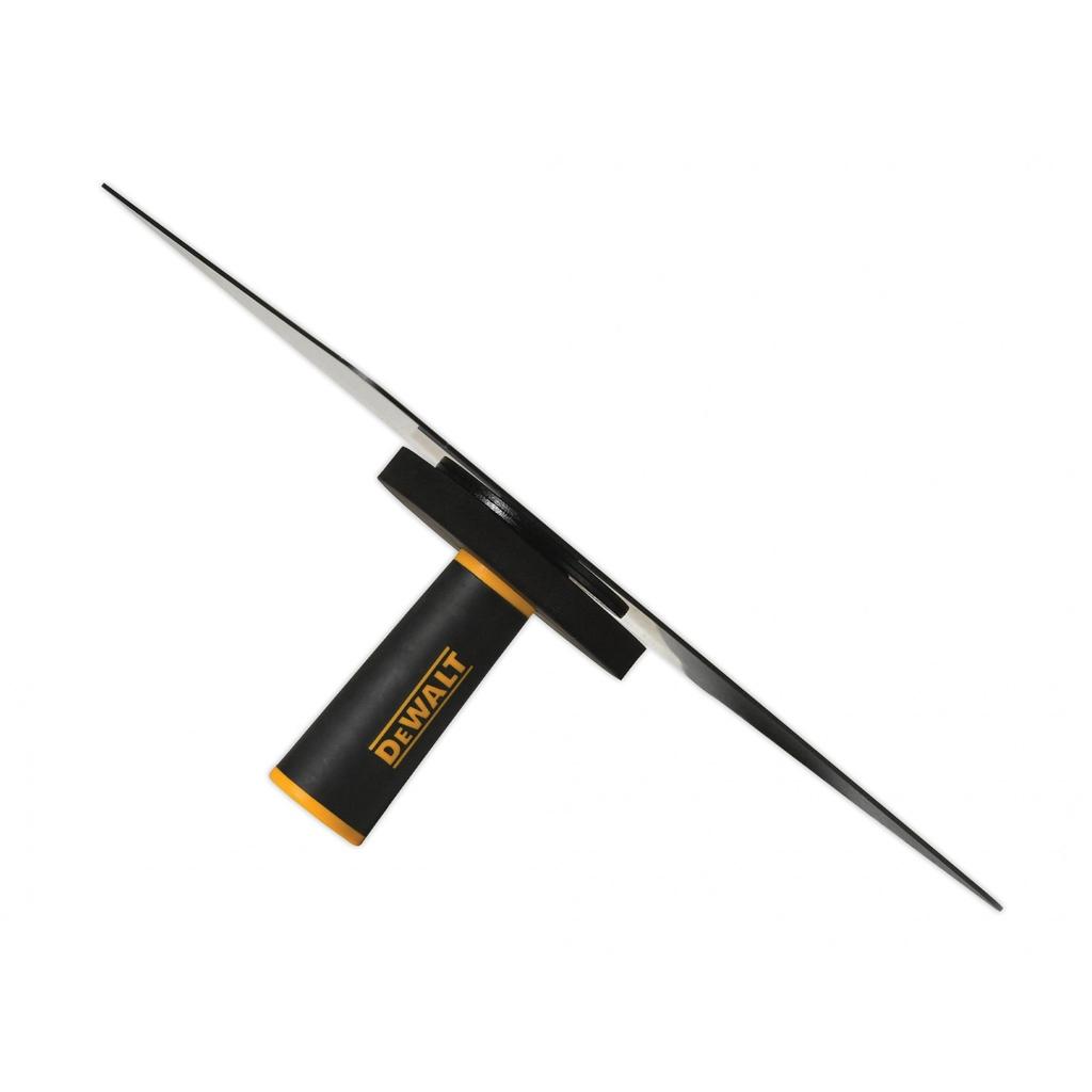 Dewalt Drywall Anodised Finishing Hawk 13in