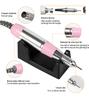 Electric Nail Polisher Pen - Model 202 Nail Grinder Tool