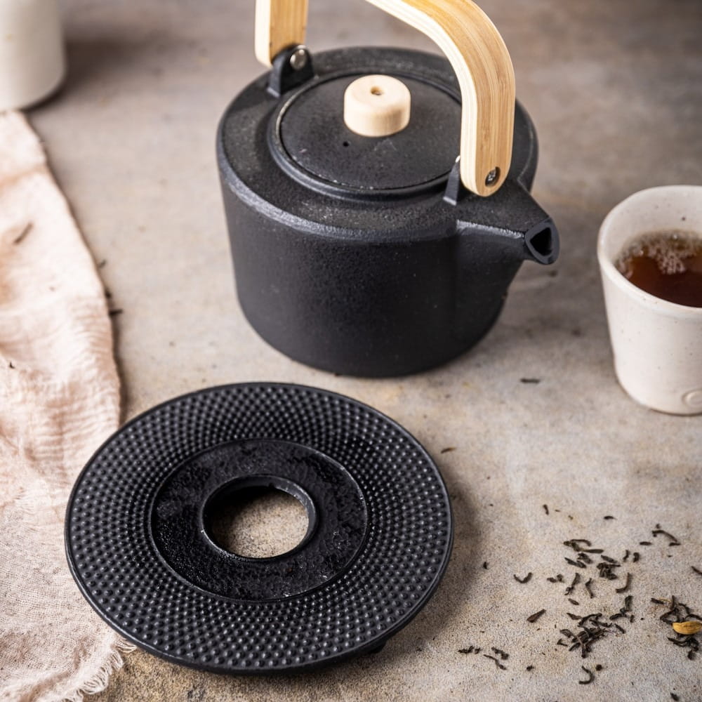 Podstawka Żeliwna Do Podgrzewaczy, Czajników, Garnków KINGHOFF KH-1848