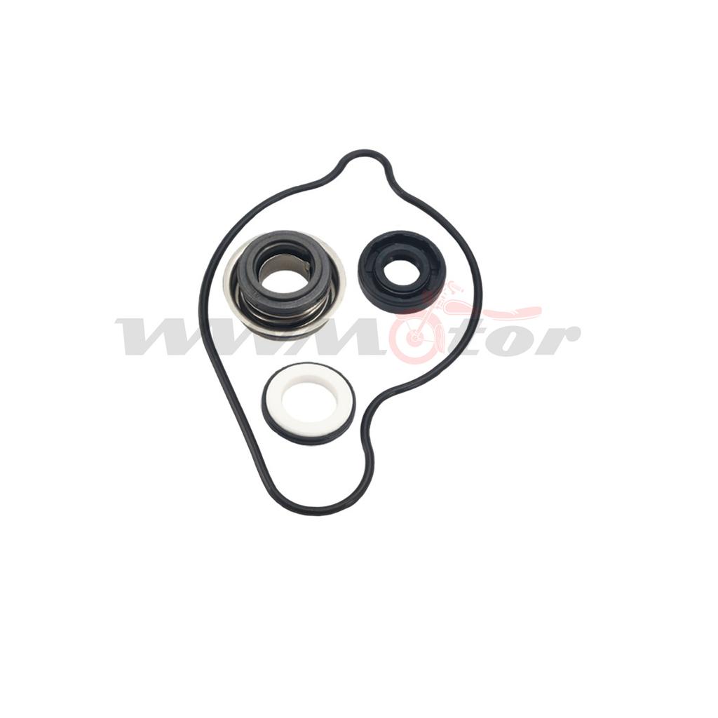 Mechanical Water Pump Seal Kit For Honda VTX1300 2003-2009 VT1300 2010-2023 Water Pump Seal Gasket Oring