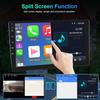 Android 15 Car Radio Stereo for Fiesta 2009-2014 GPS Navigation with Carplay and Android Auto WiFi RDS SWC 9 Inch DAB+2GB+64GB