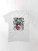 Red Hot Chili Peppers Octopus Hot Chili Classic T-Shirt