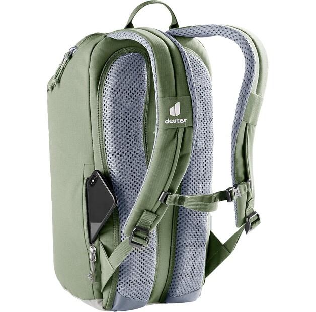 Backpack Deuter StepOut 16 Model 2023 Khaki/sand (3815123-2618)
