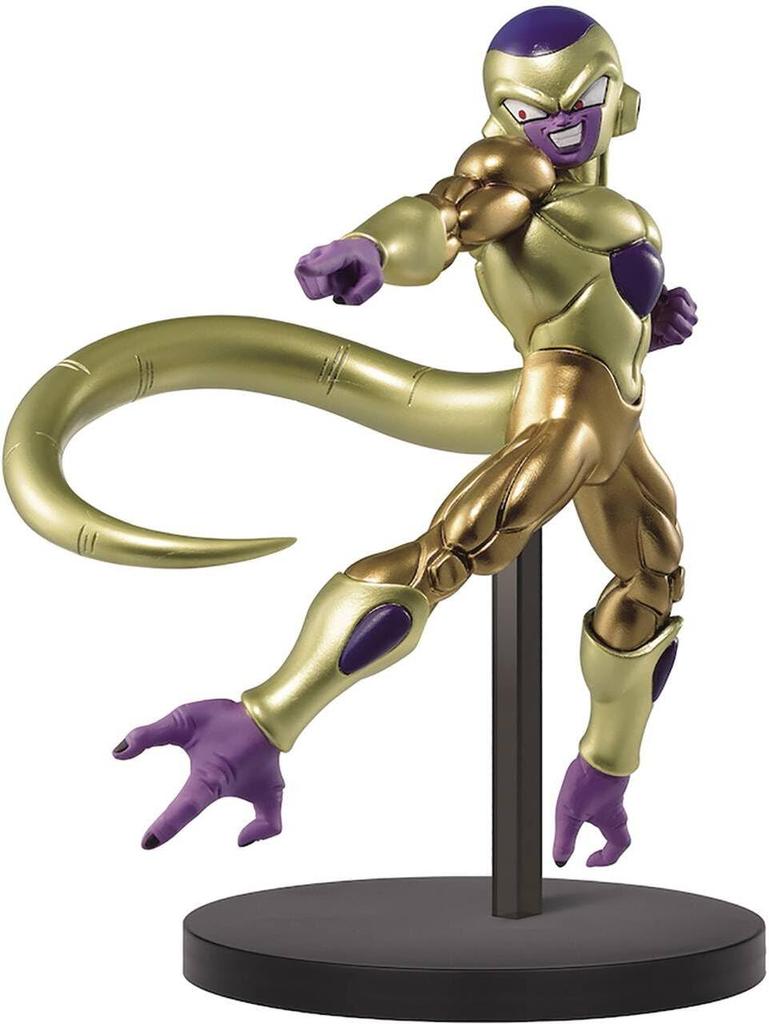 BANPRESTO Dragon Ball Super Super Warrior Retsuden II Chapter 3 Evolving Two People Golden Frieza