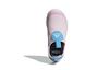 Adidas Summer.Rdy Fabric Comfortable Slip Resistant Abrasion Resistant Low top Kids' Running Shoes Pink GY9398